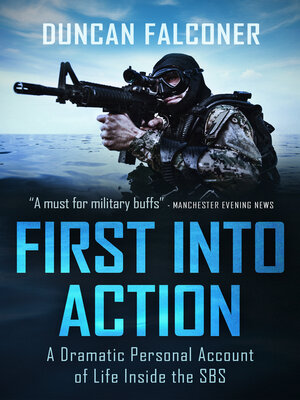 cover image of First Into Action